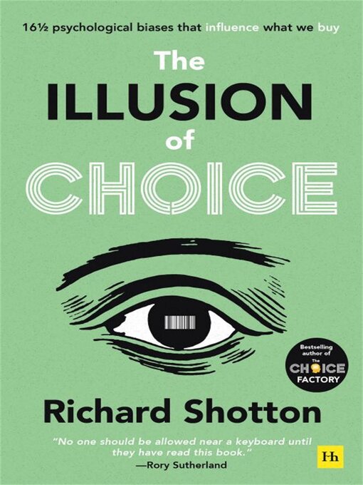 Cover image for The Illusion of Choice